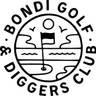 Bondi Golf & Diggers Club logo