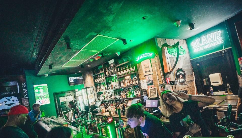 Scruffy Murphy's