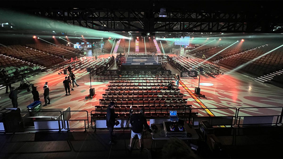 Hordern Pavilion