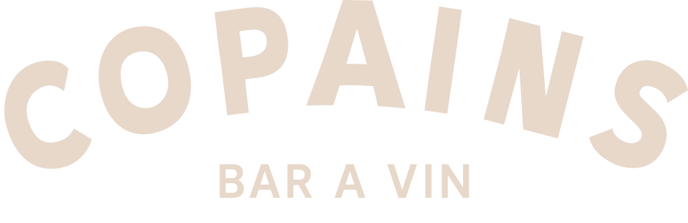 Bar Copains logo
