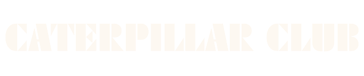 The Caterpillar Club logo