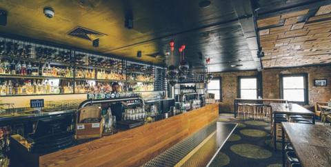 The Duke of Wellington - Level 1, Arthur's Bar & Deck