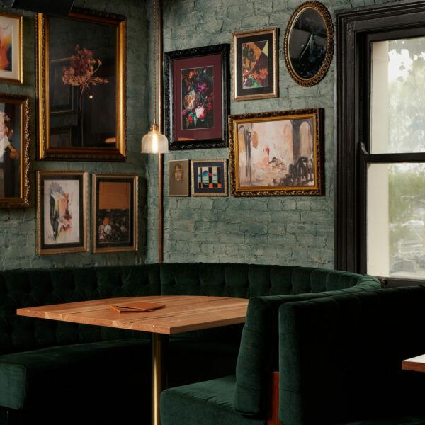 The Duke of Wellington - Level 1, Arthur's Bar & Deck logo
