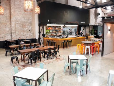 Blackwattle Bar + Brewery