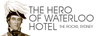 The Hero of Waterloo Hotel logo