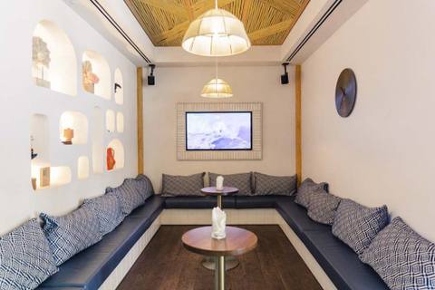 Cabana Bar