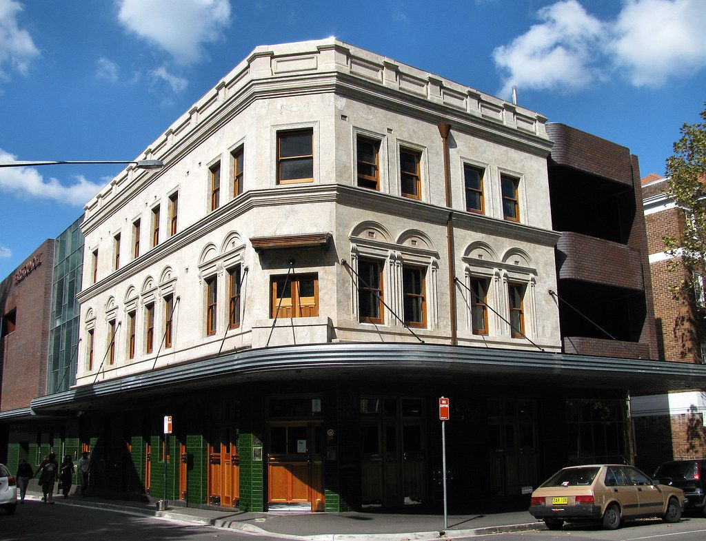 Beresford Hotel