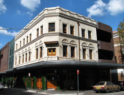 Beresford Hotel