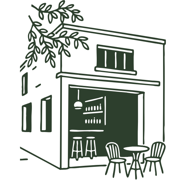 Lane's Edge Wine Bar logo