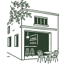 Lane's Edge Wine Bar logo