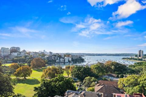 Rushcutters Bay Park