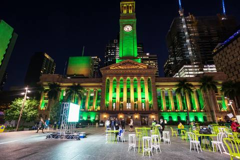 Brisbane City Hall