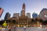 Brisbane City Hall logo