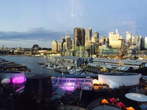 Tumbalong Park
