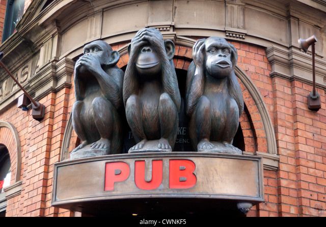 3 Wise Monkeys