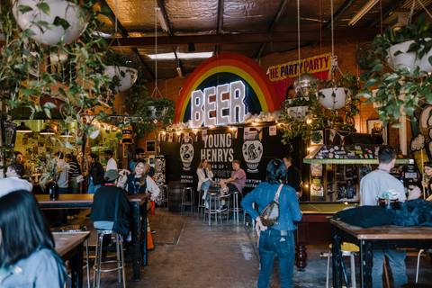 Young Henrys - Craft Brewery & Tasting Bar