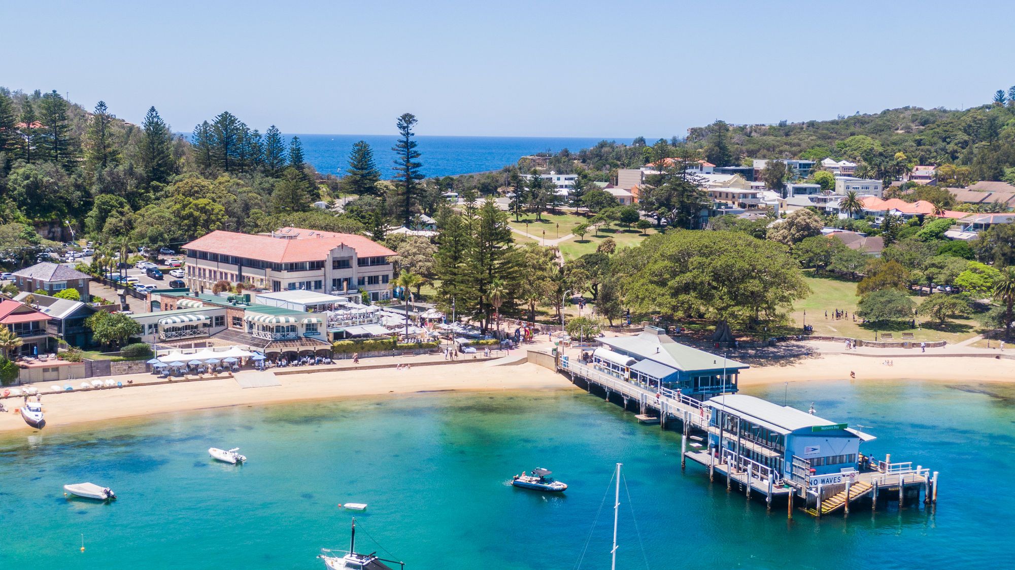 Watson's Bay Hotel