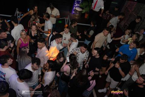 Mojo's Tapas Bar