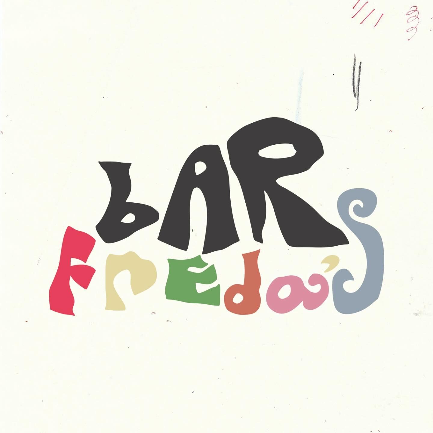 Bar Freda's logo