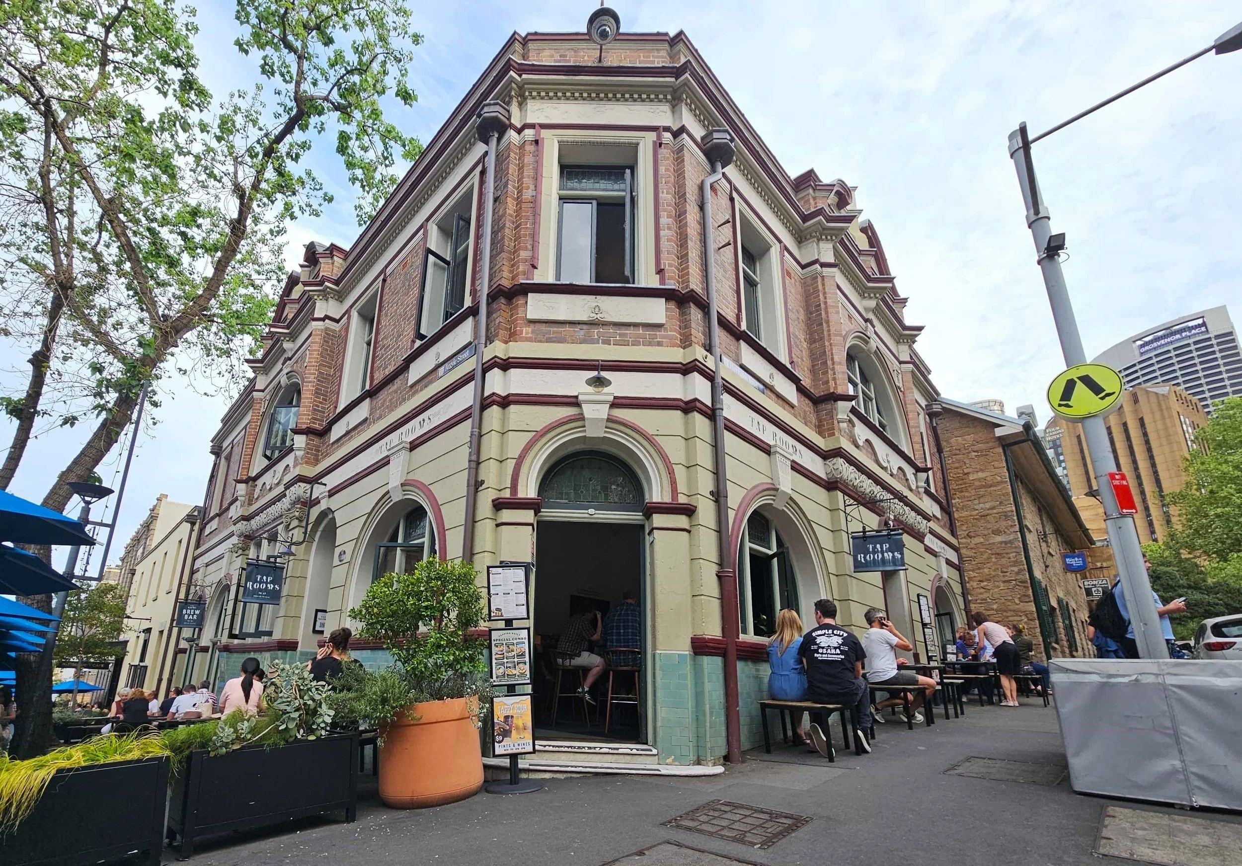Endeavour Tap Rooms
