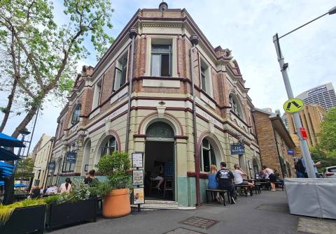 Endeavour Tap Rooms