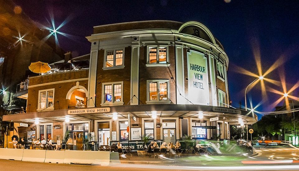 Harbour View Hotel