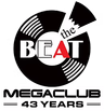 The Beat Megaclub logo