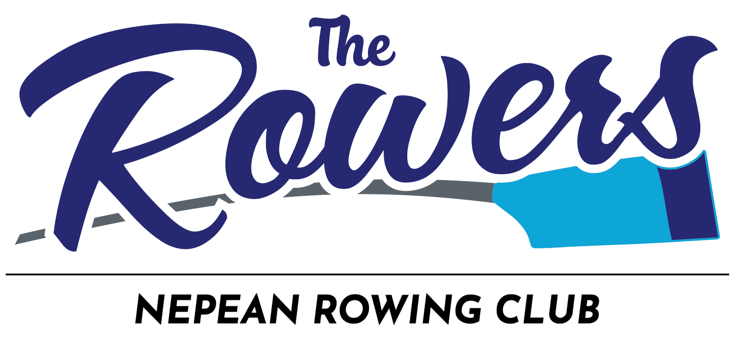 Nepean Rowing Club logo