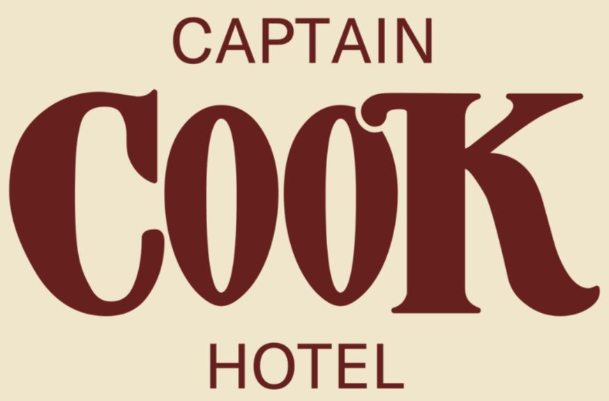 Captain Cook Hotel Paddington logo