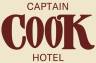 Captain Cook Hotel Paddington logo