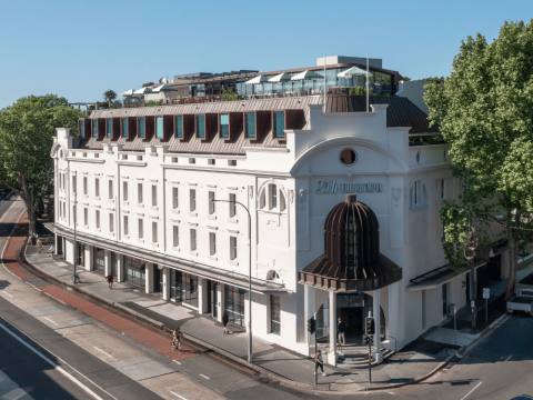 The Olympic Hotel Paddington