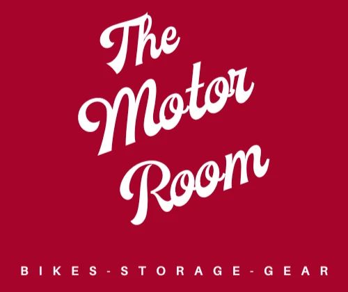 The Motor Room logo
