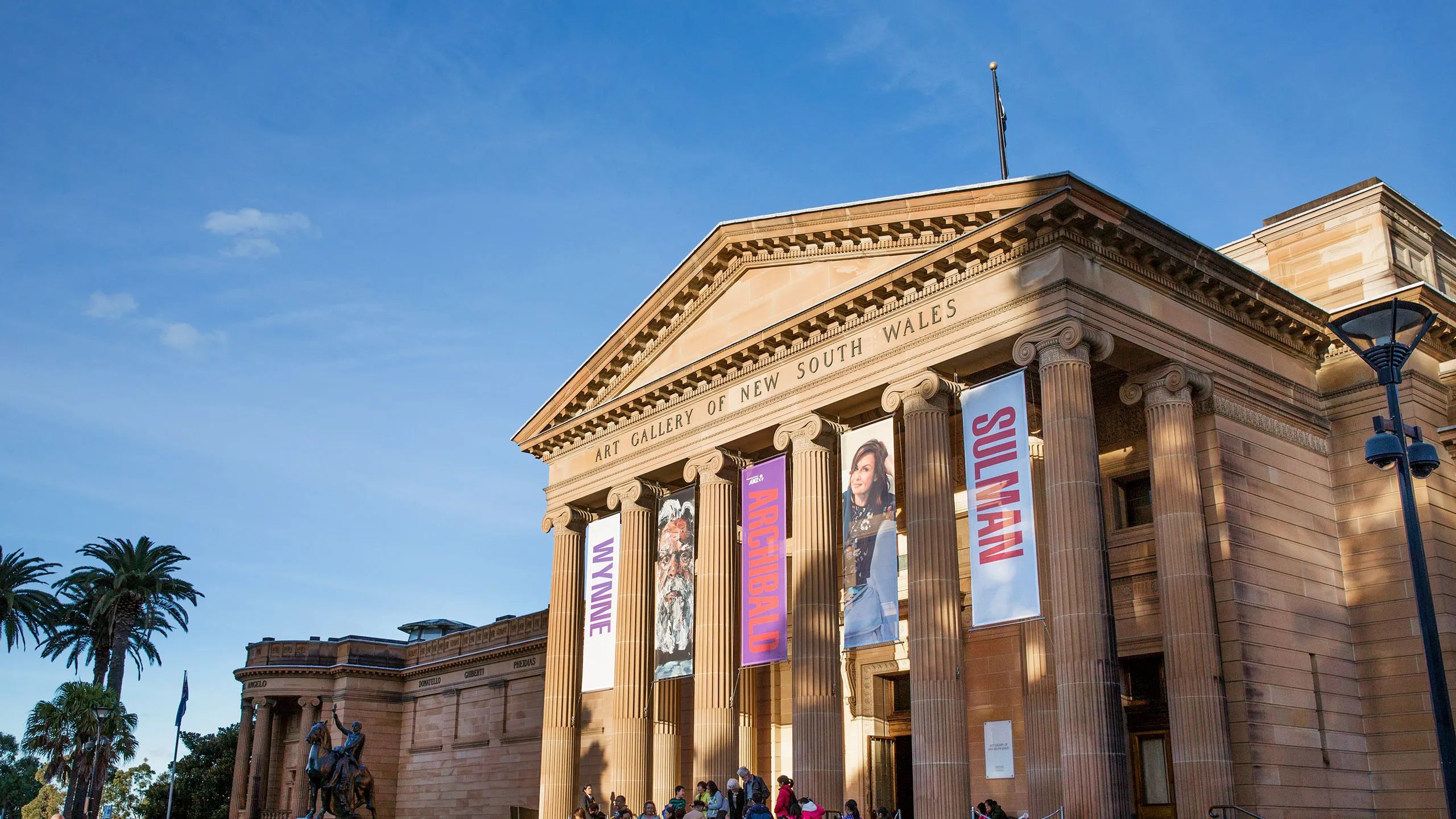Art Gallery of New South Wales