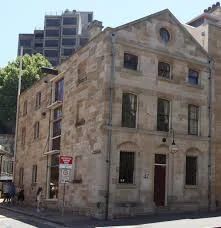 Heritage Building, 47 George St logo