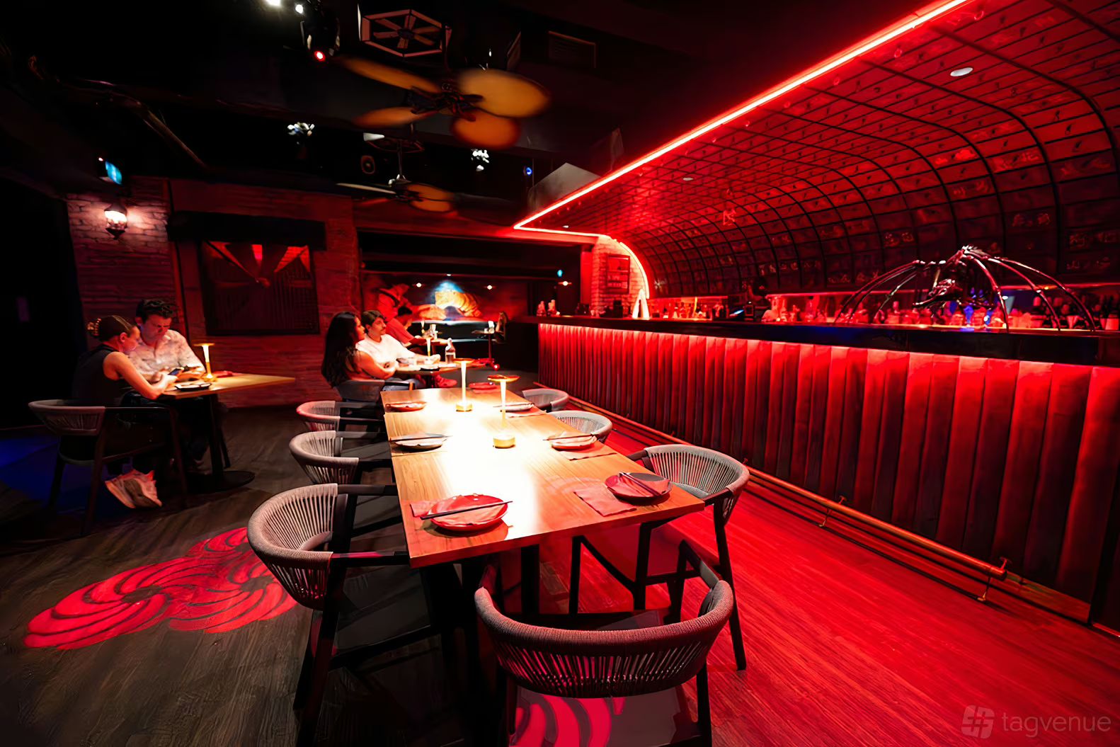 Spice Nightlife