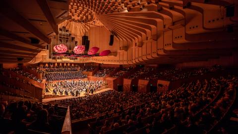 Opera House Concert Hall