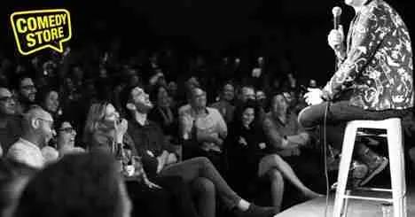 The Comedy Store