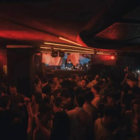 Cult Nightclub