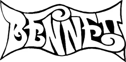 Bennett Surf logo
