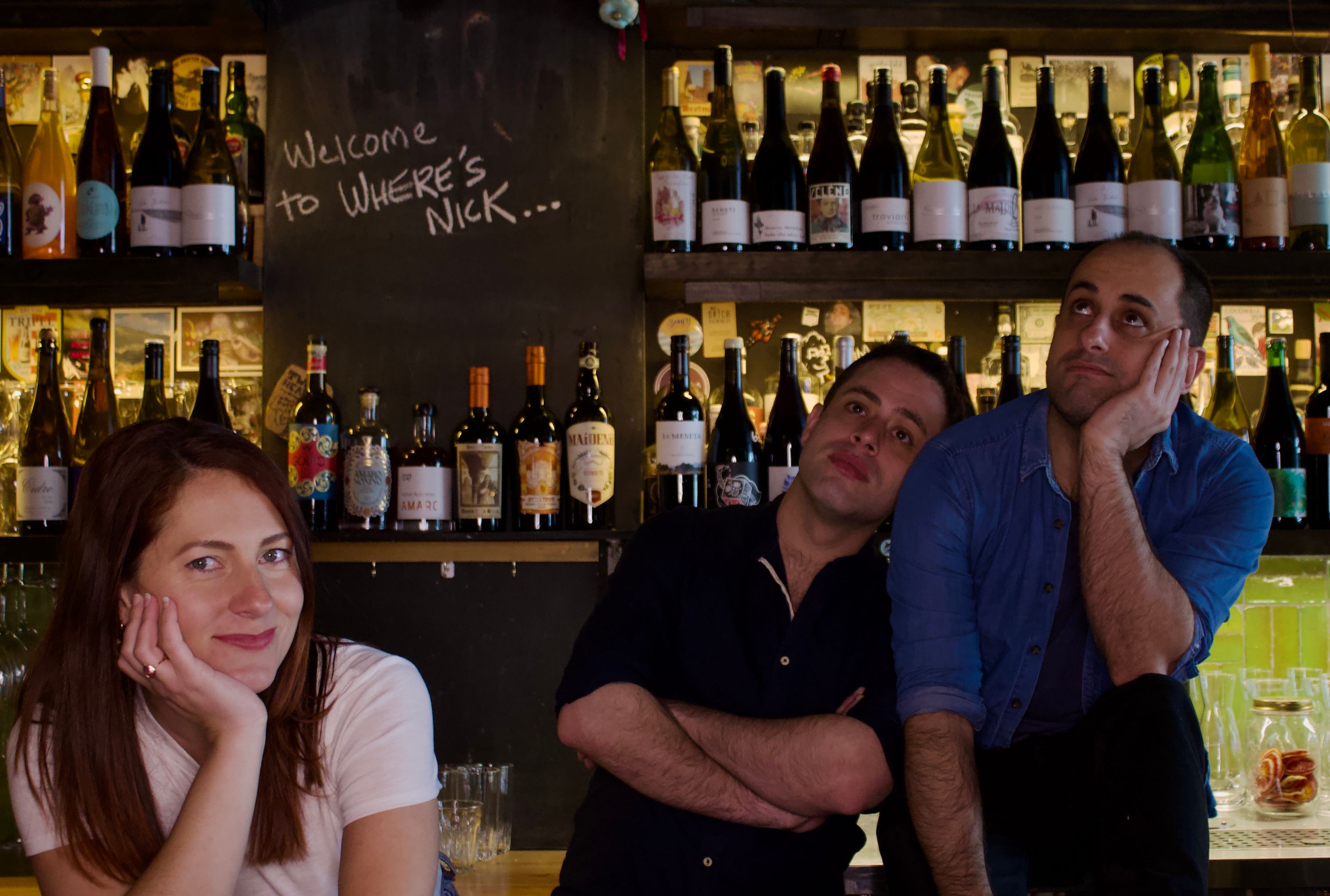 Where's Nick Wine Bar