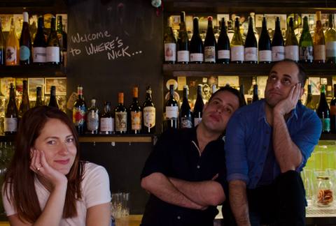 Where's Nick Wine Bar