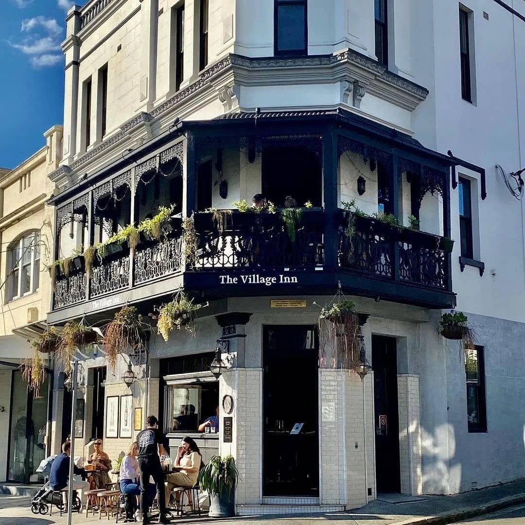Village Inn Paddington