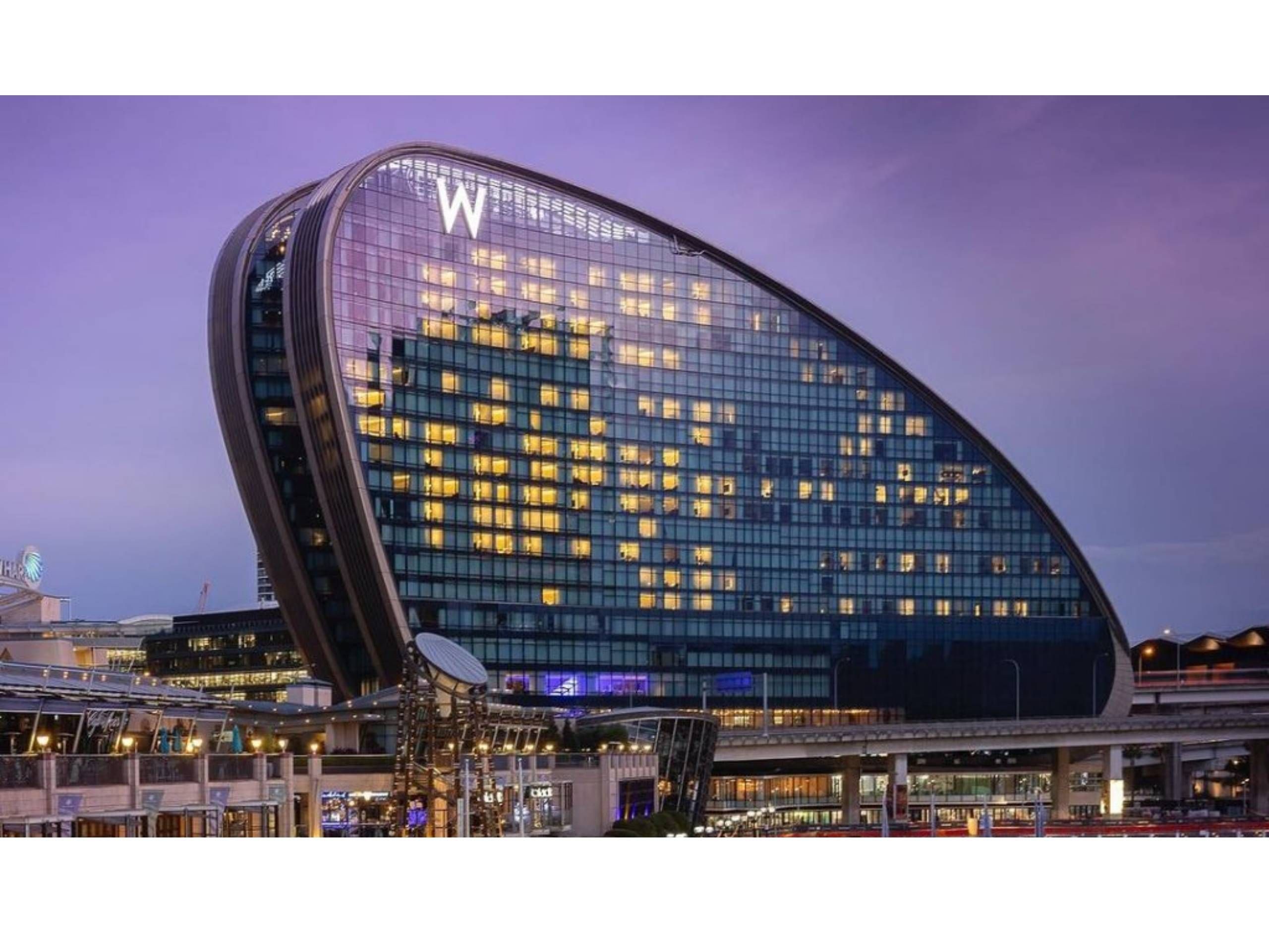 W Sydney logo