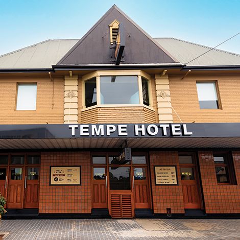 Tempe Hotel