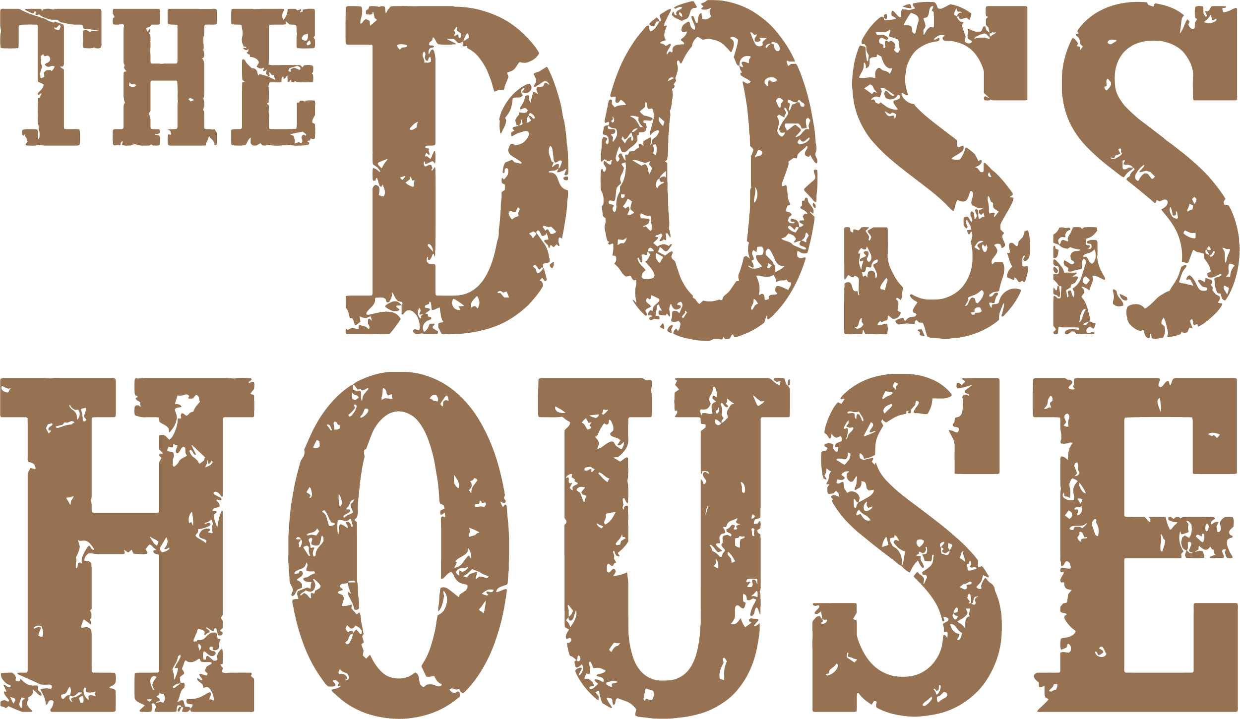 The Doss House logo