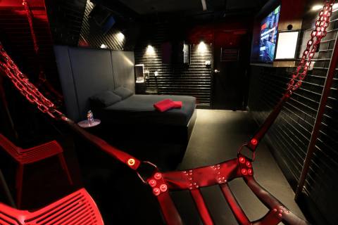 Sydney Sauna