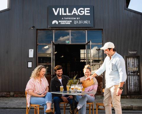 Wildflour Brewing & Blending
