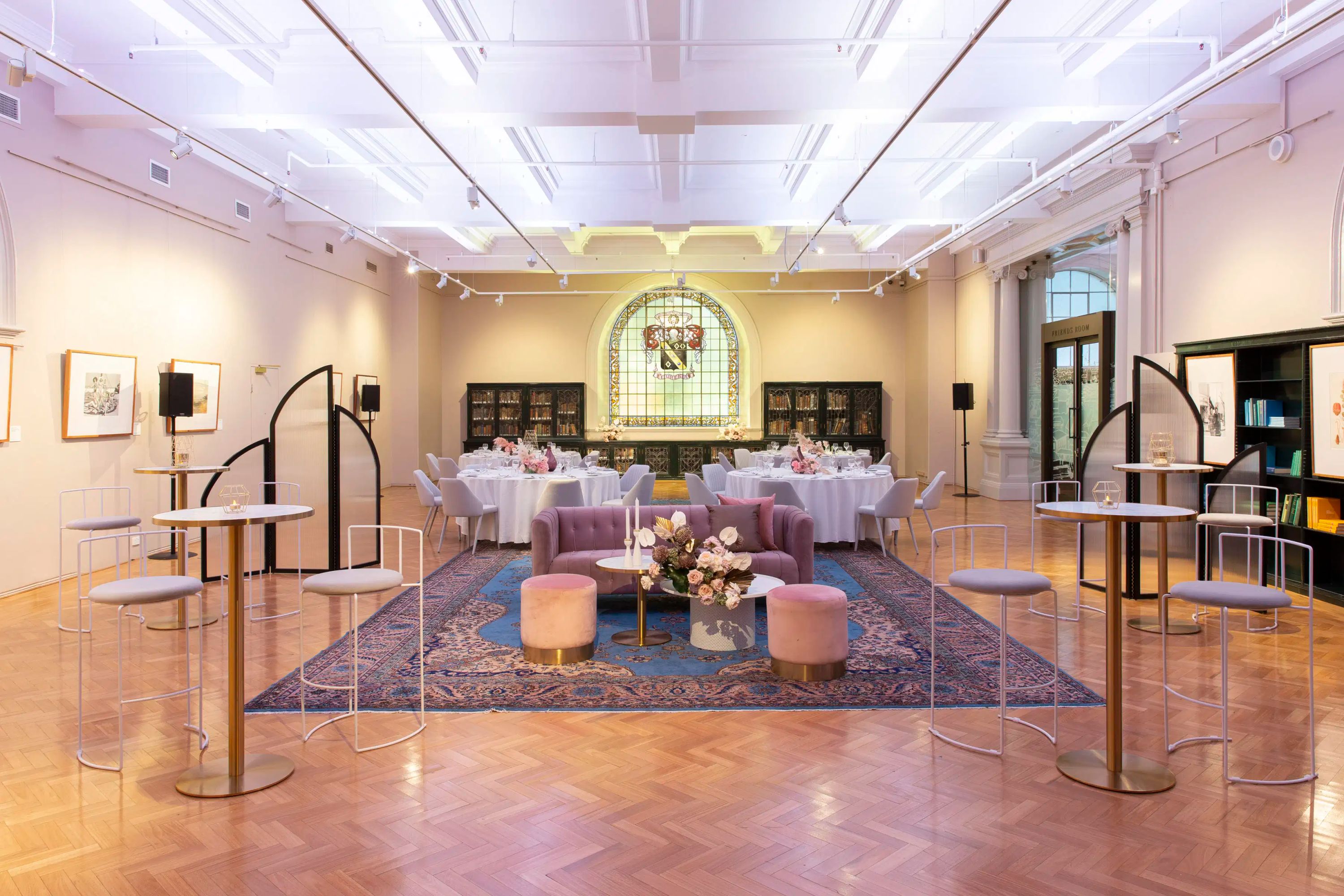 Waverley Library Theatrette