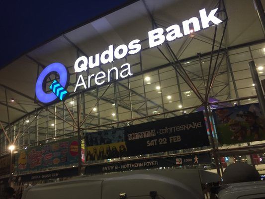 Qudos Arena
