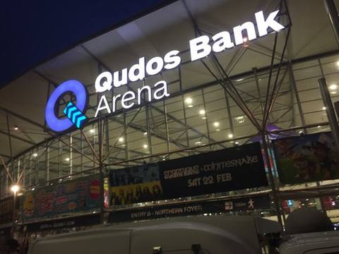 Qudos Arena